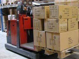 commercial storage